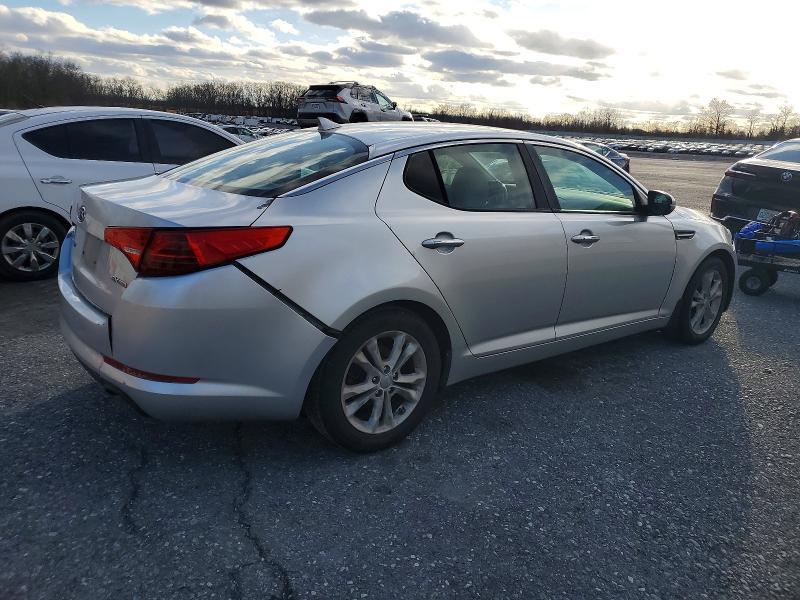 2012 KIA Optima EX
