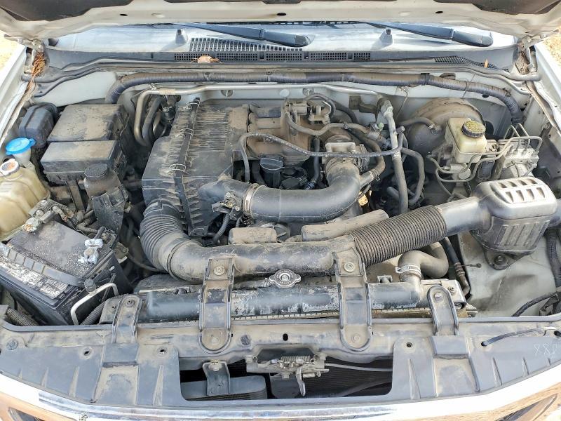 2018 Nissan Frontier s