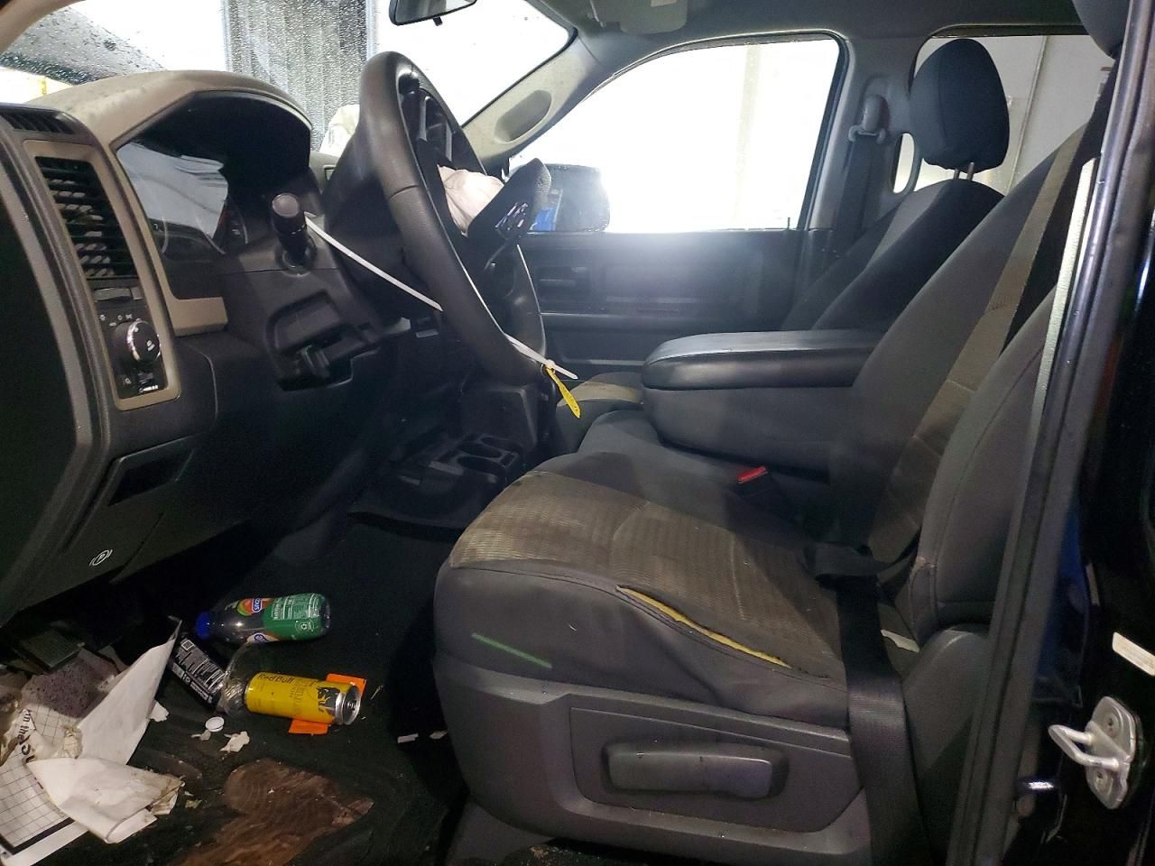 2012 Dodge Ram 1500 st