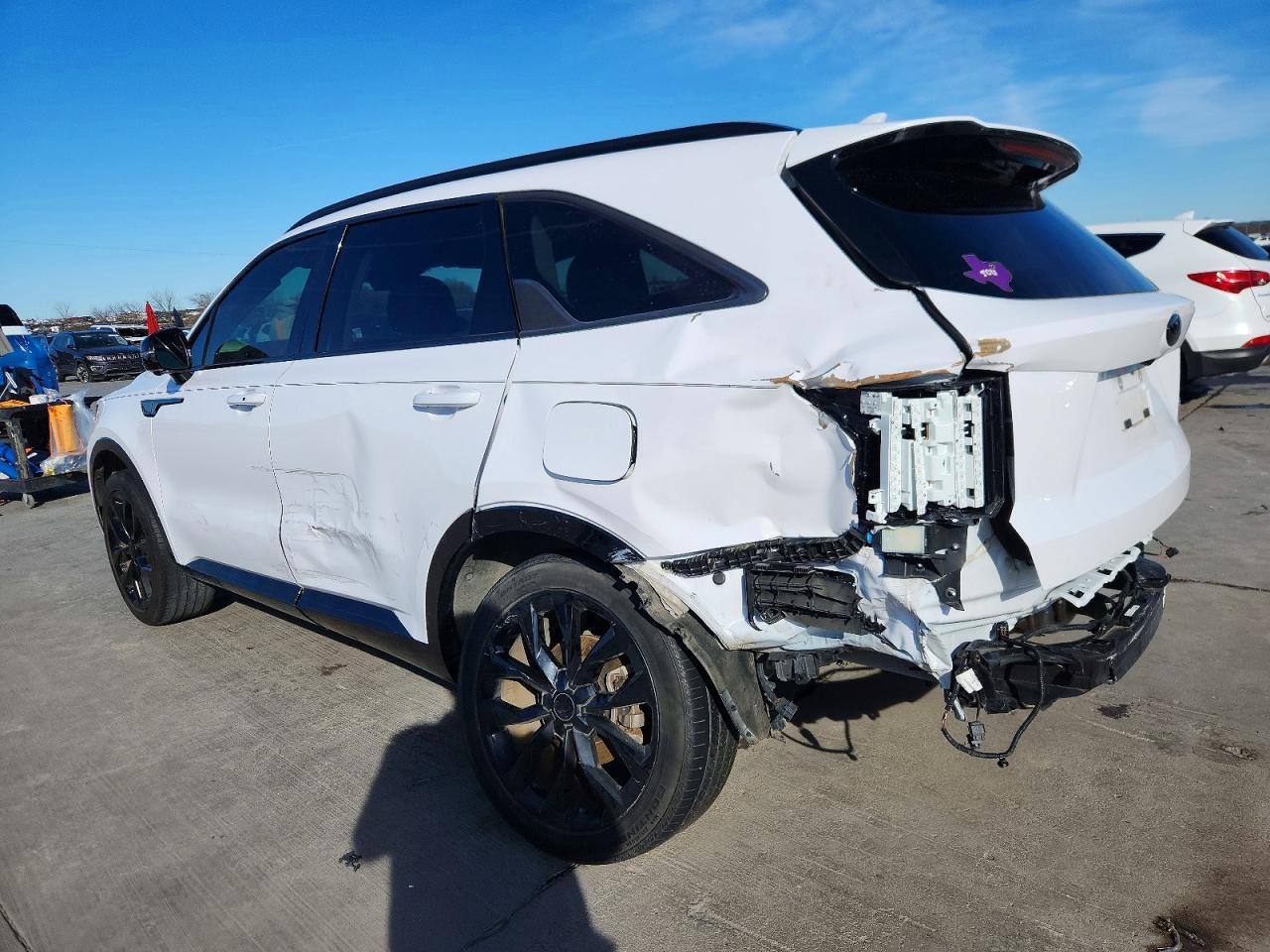 2021 KIA Sorento sx