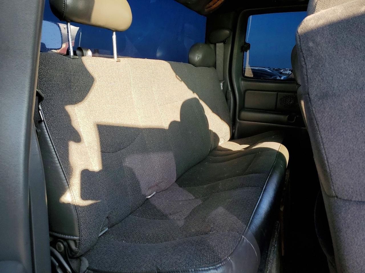 2005 Chevrolet Silverado C1500