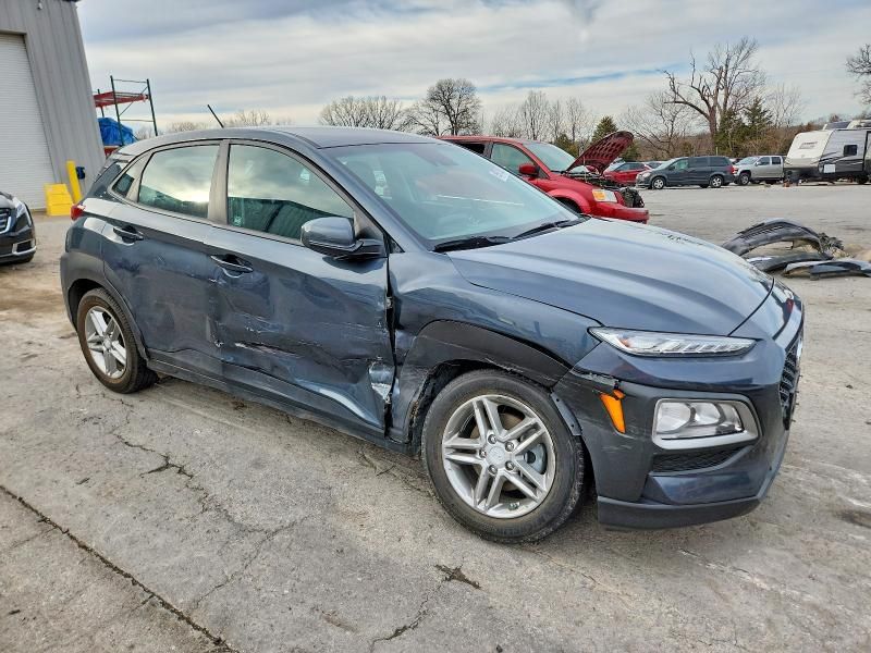 2019 Hyundai Kona se