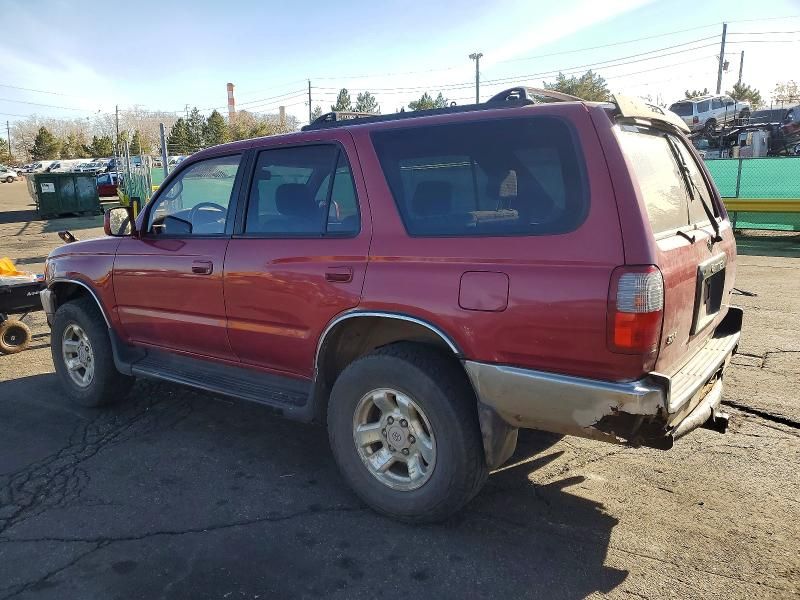 1997 Toyota 4runner SR5