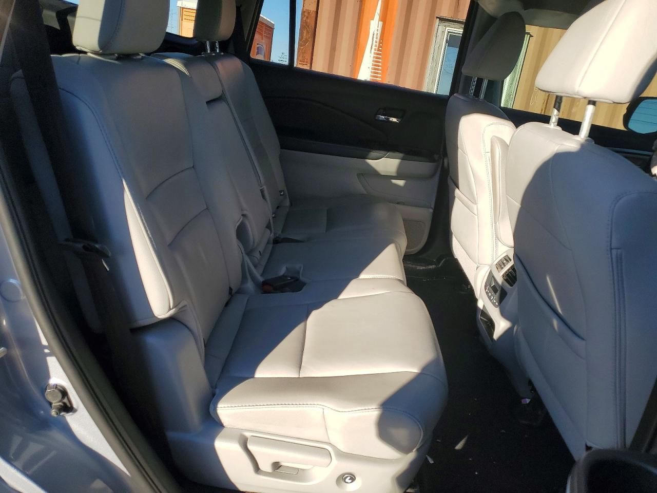 2018 Honda Pilot exl