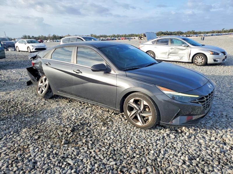 2021 Hyundai Elantra Limited
