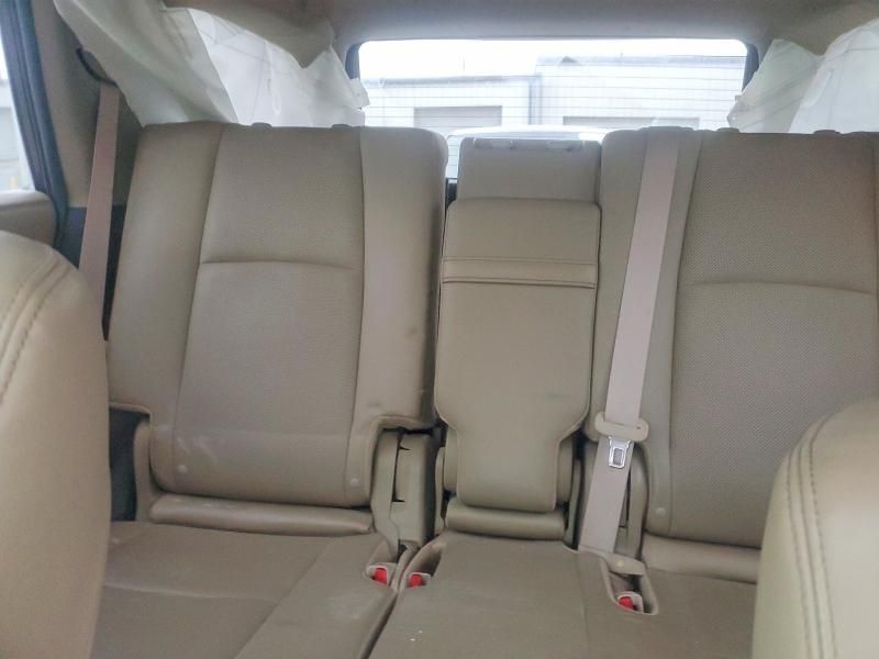 2016 Toyota 4runner Sr5/sr5 Premium