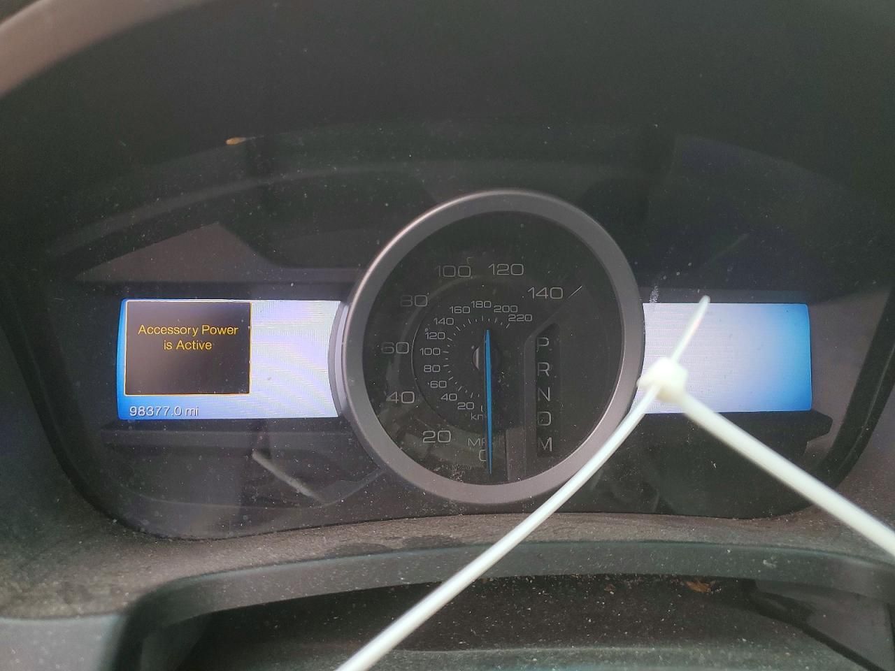 2013 Ford Explorer Sport