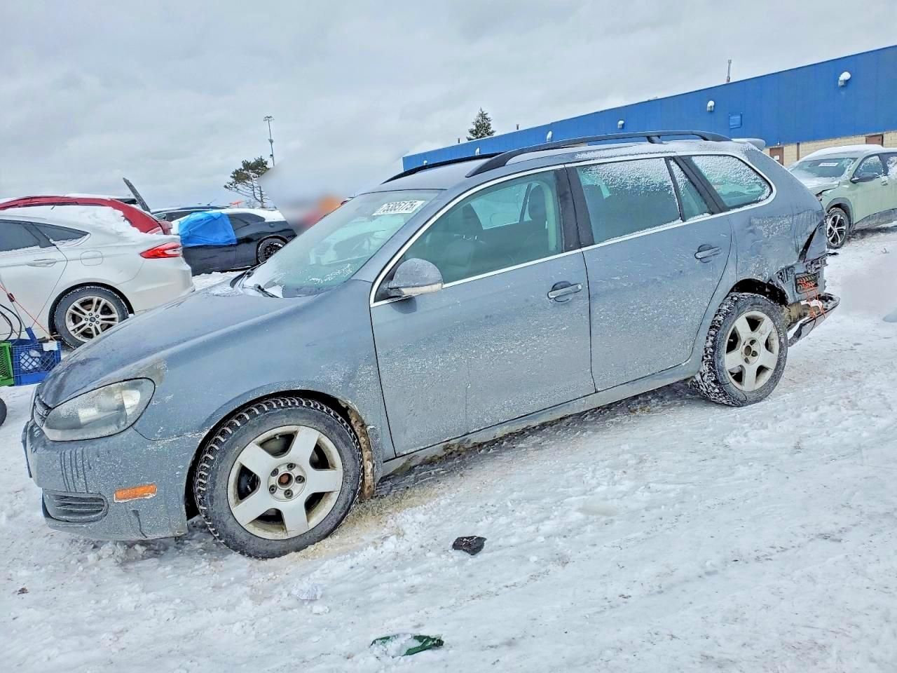 2013 Volkswagen Jetta tdi