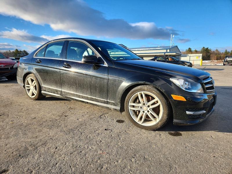 2014 Mercedes-Benz C 300 4matic
