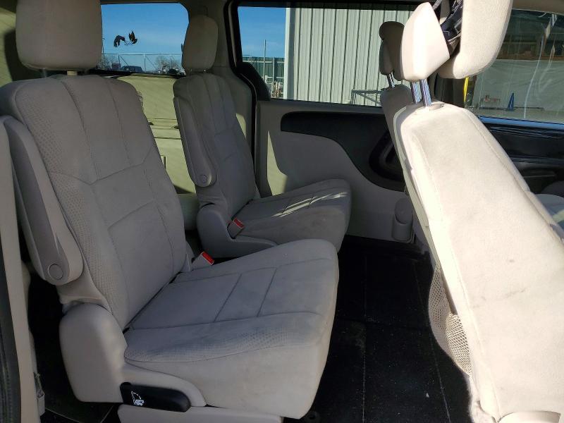 2013 Dodge Grand Caravan sxt