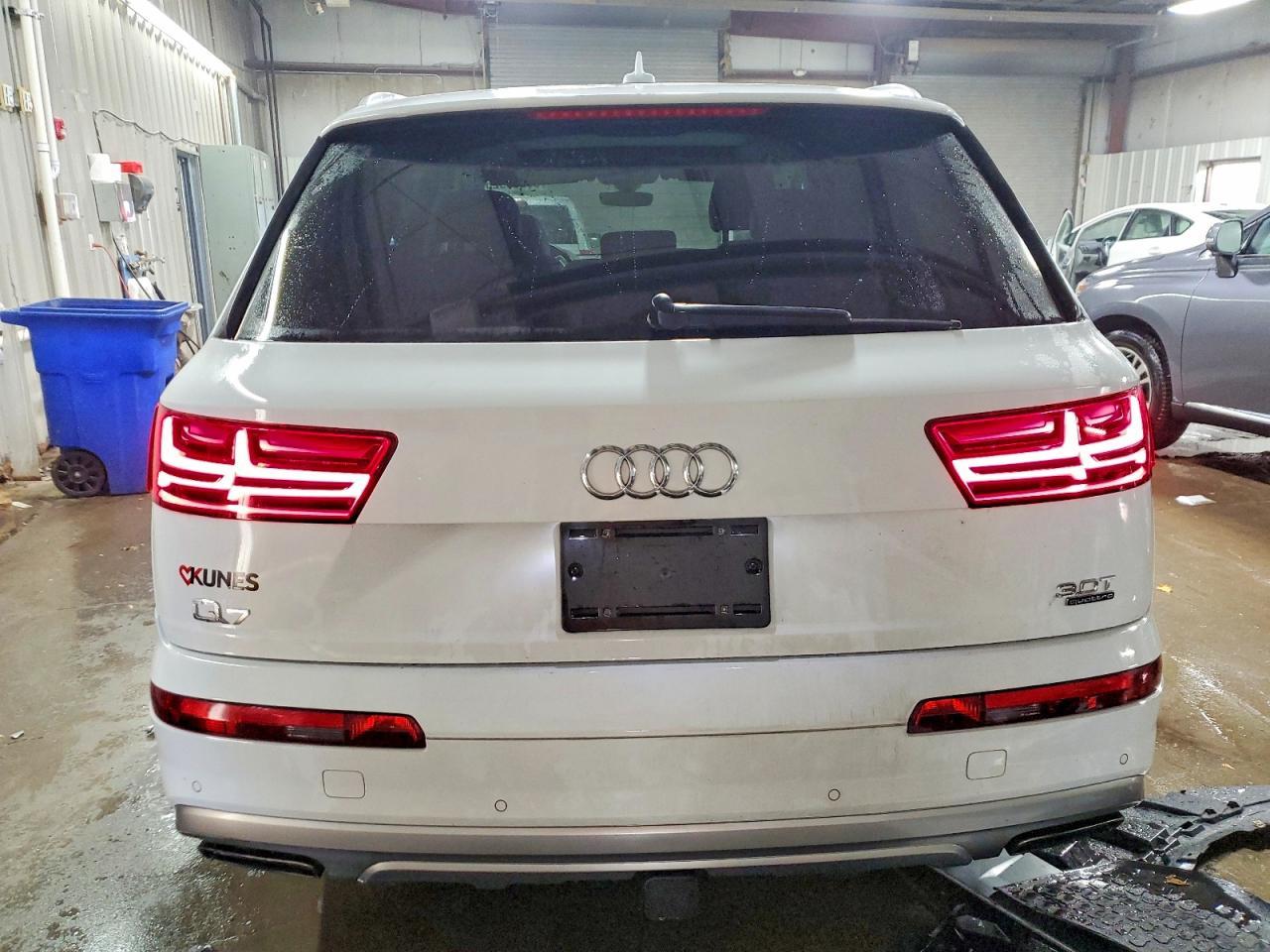 2018 Audi Q7 Prestige