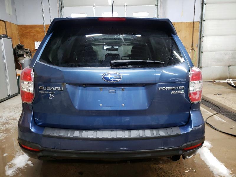 2014 Subaru Forester 2.5i Touring