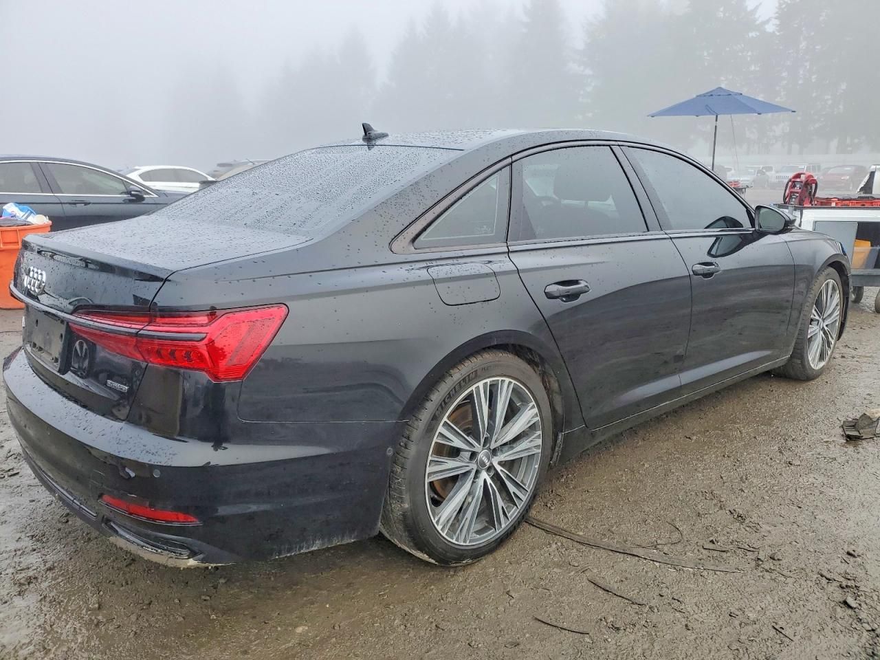 2019 Audi A6 Premium Plus