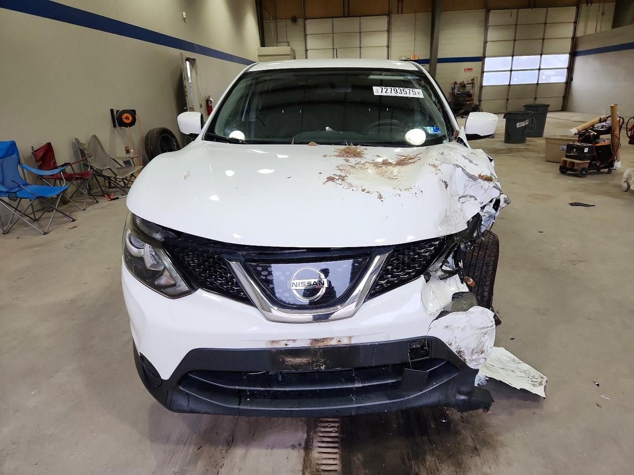 2018 Nissan Rogue Sport s