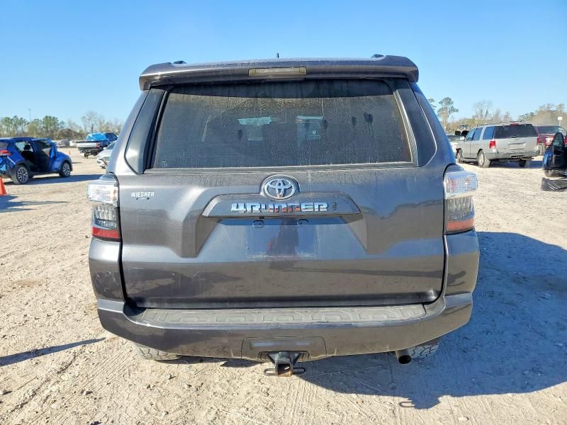 2023 Toyota 4runner SR5