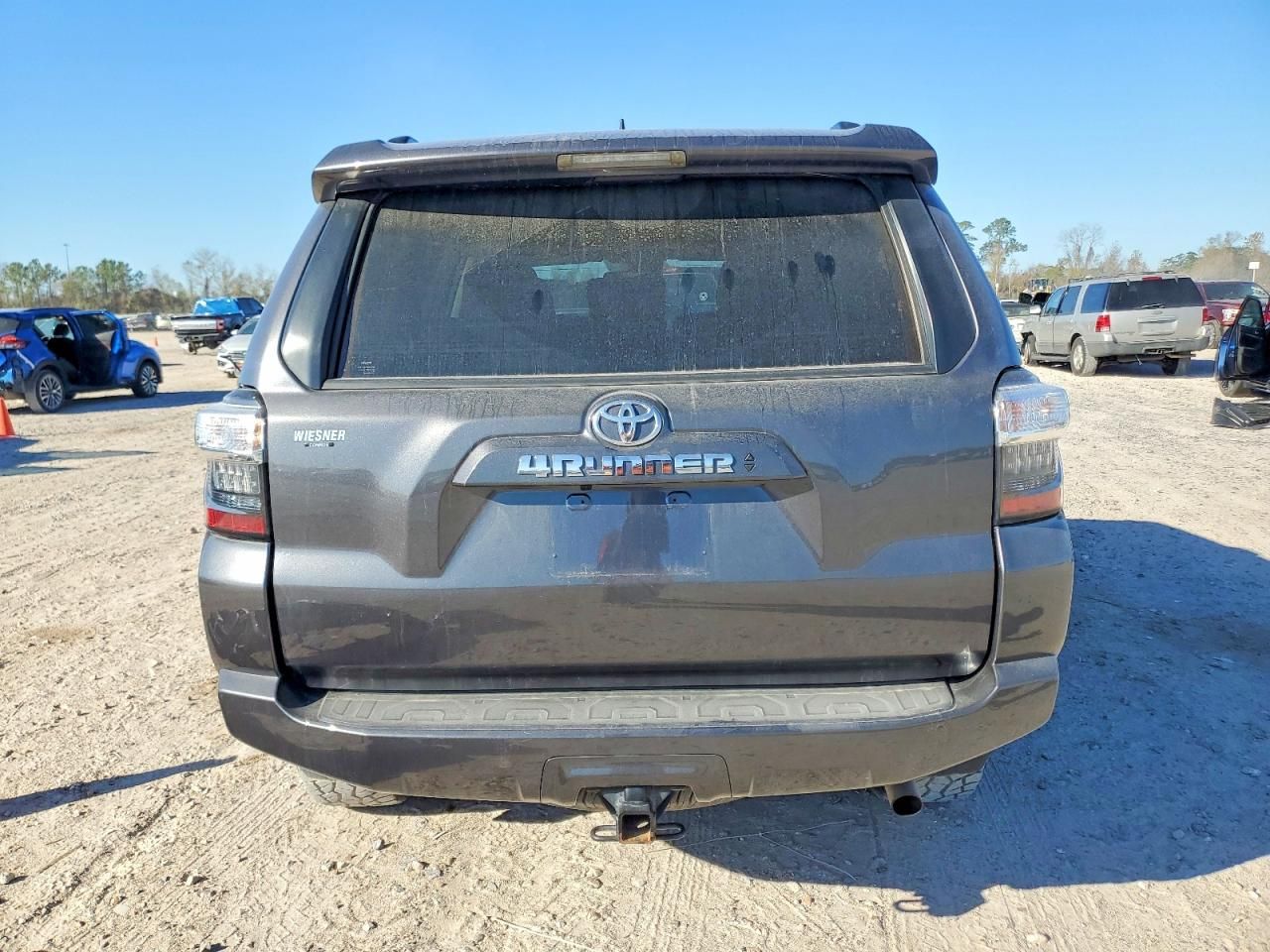 2023 Toyota 4runner SR5