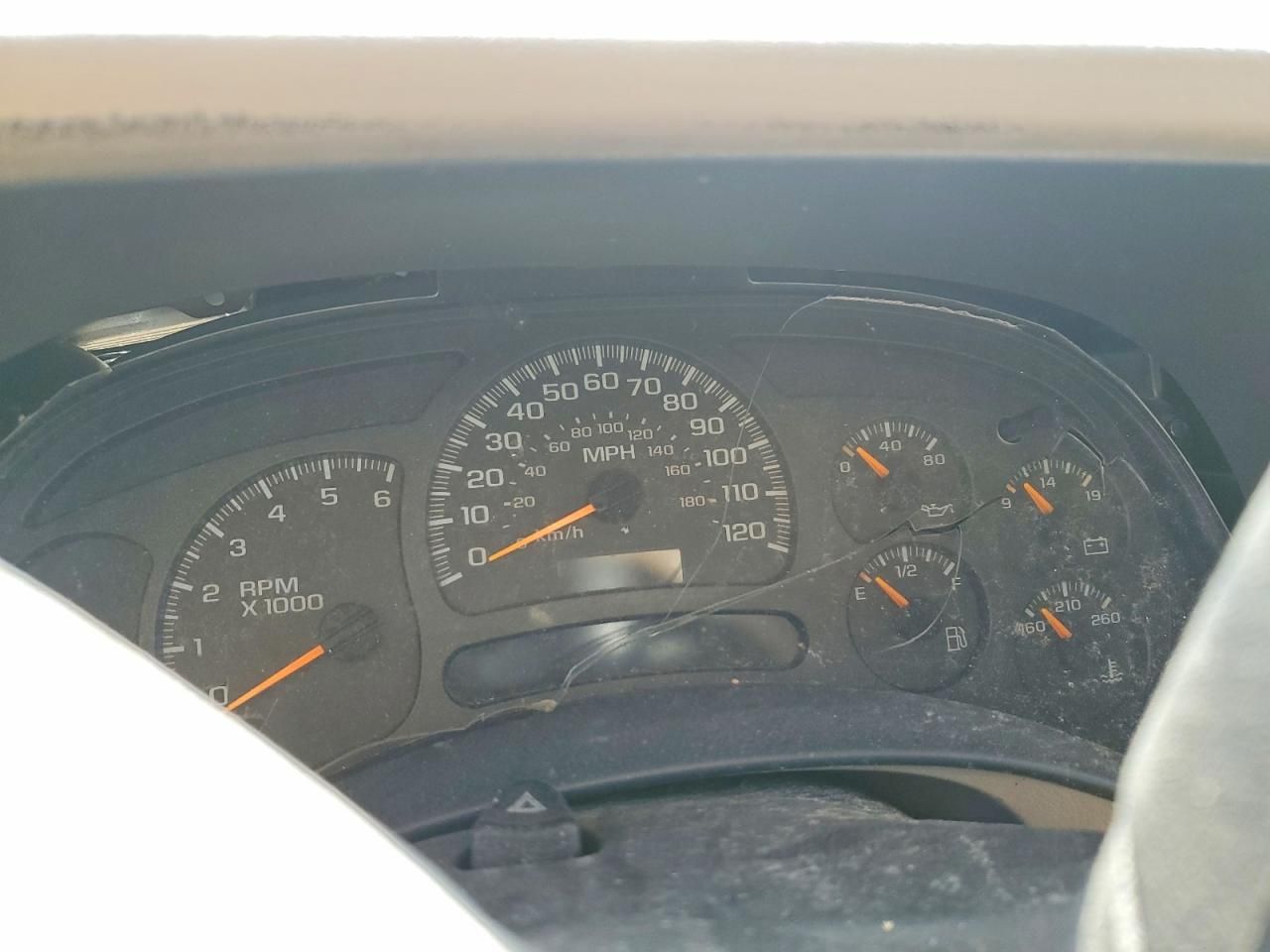 2005 Chevrolet Silverado K1500