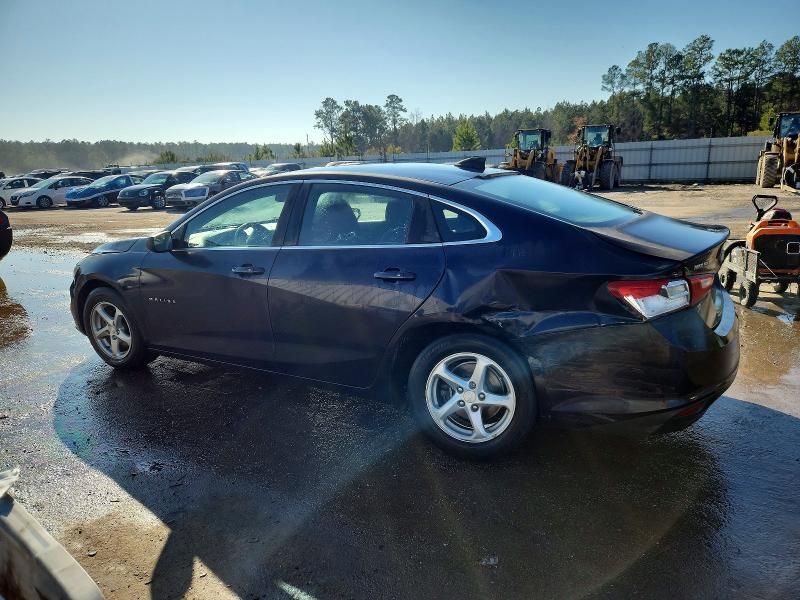 2017 Chevrolet Malibu ls