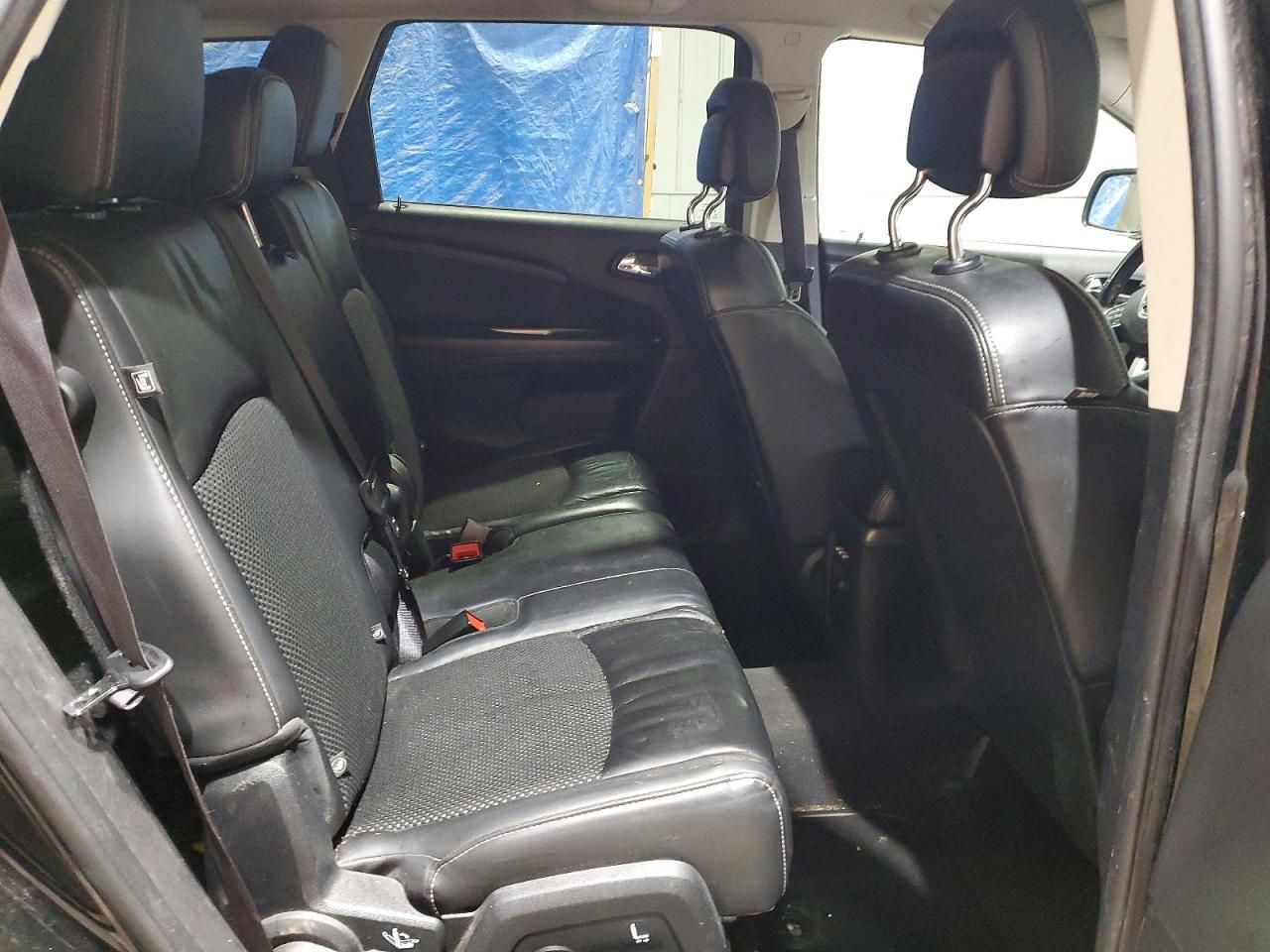 2017 Dodge Journey Crossroad