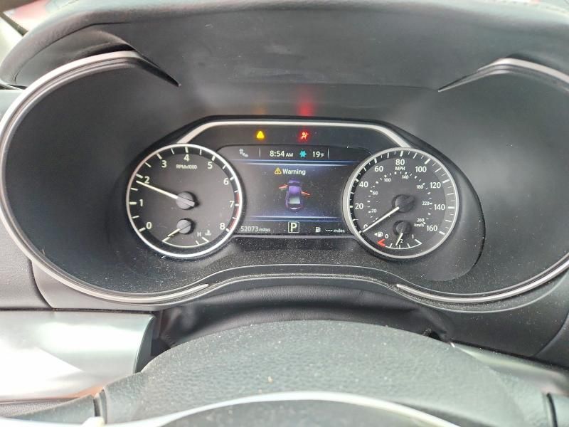 2019 Nissan Maxima s