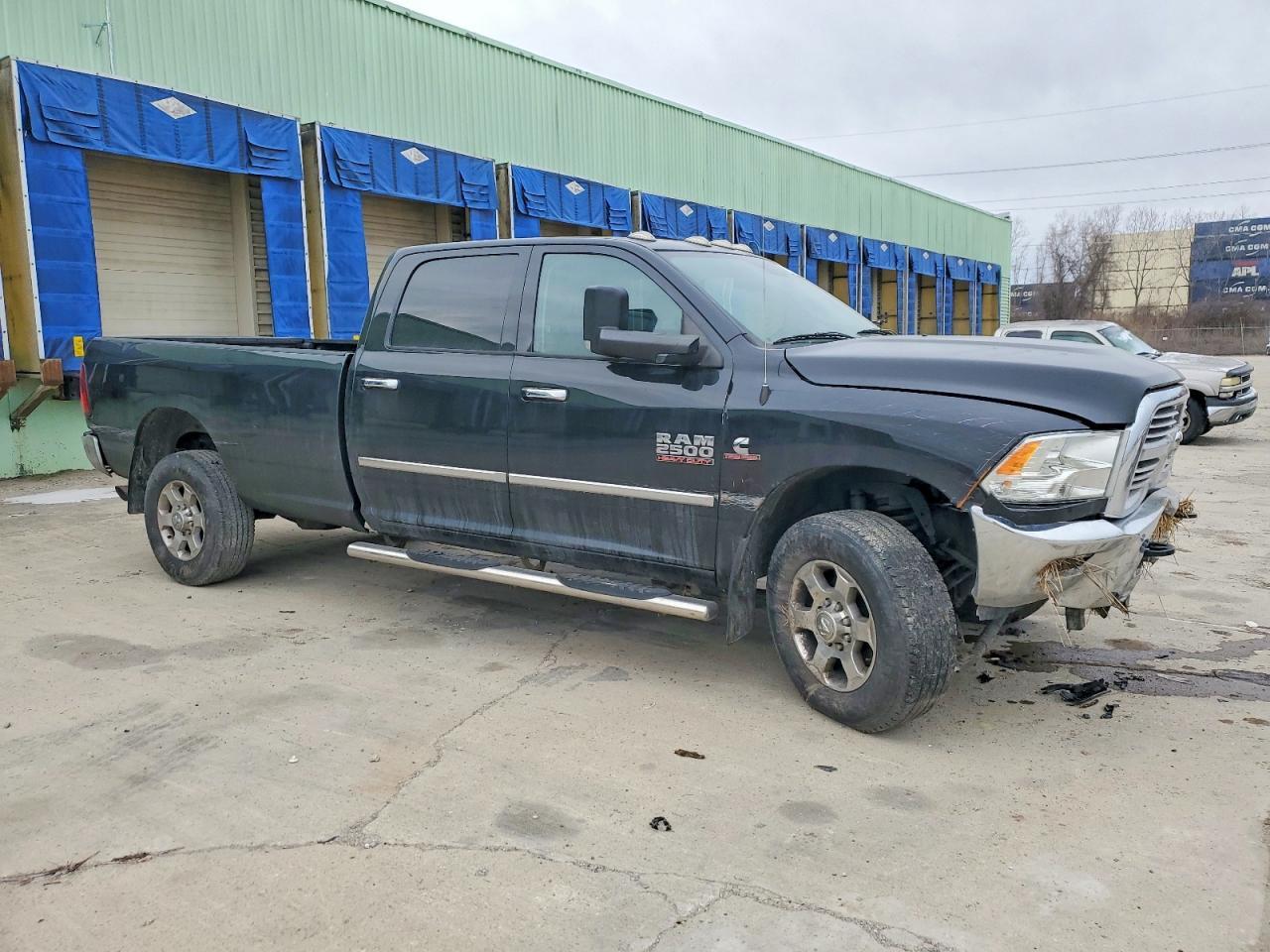 2018 Dodge Ram 2500 slt