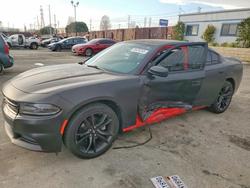 Dodge Vehiculos salvage en venta: 2018 Dodge Charger sxt