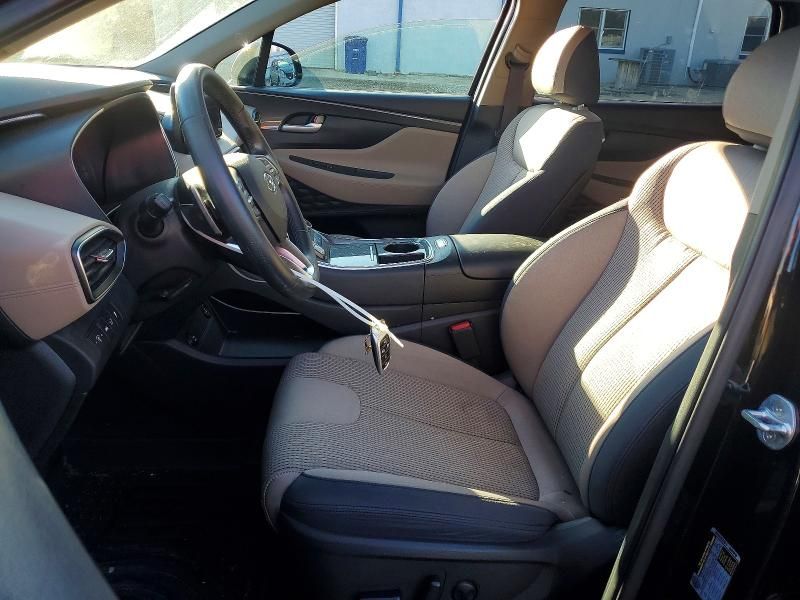 2023 Hyundai Santa fe sel