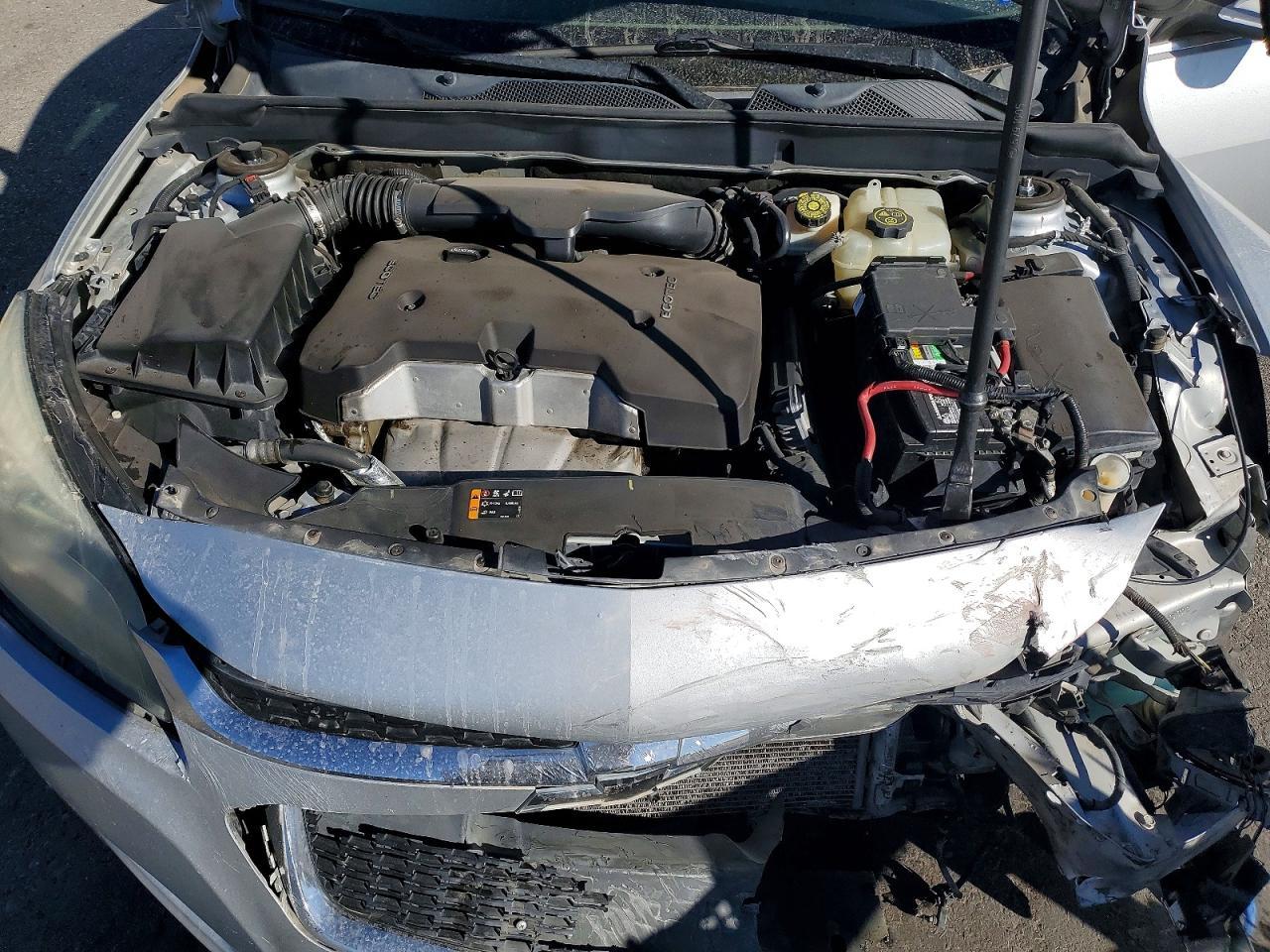 2014 Chevrolet Malibu 2LT