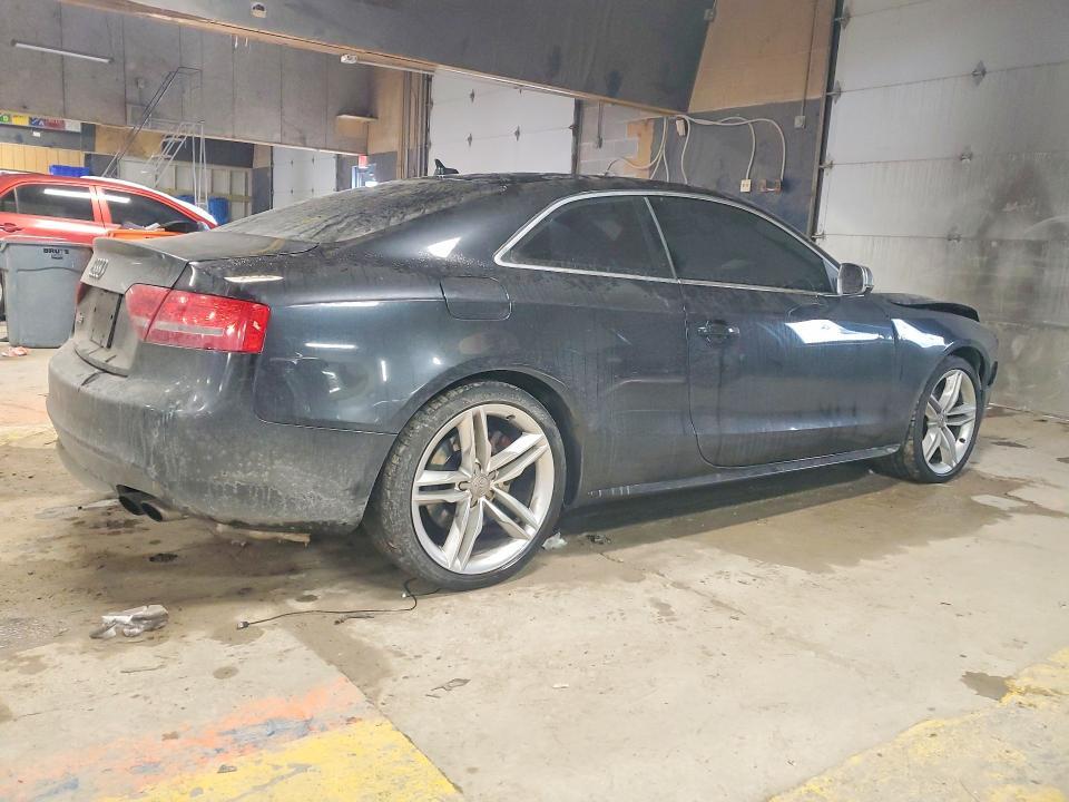 2011 Audi S5 Premium Plus