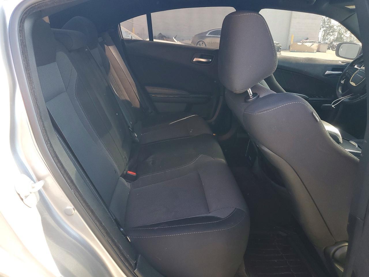 2018 Dodge Charger sxt Plus