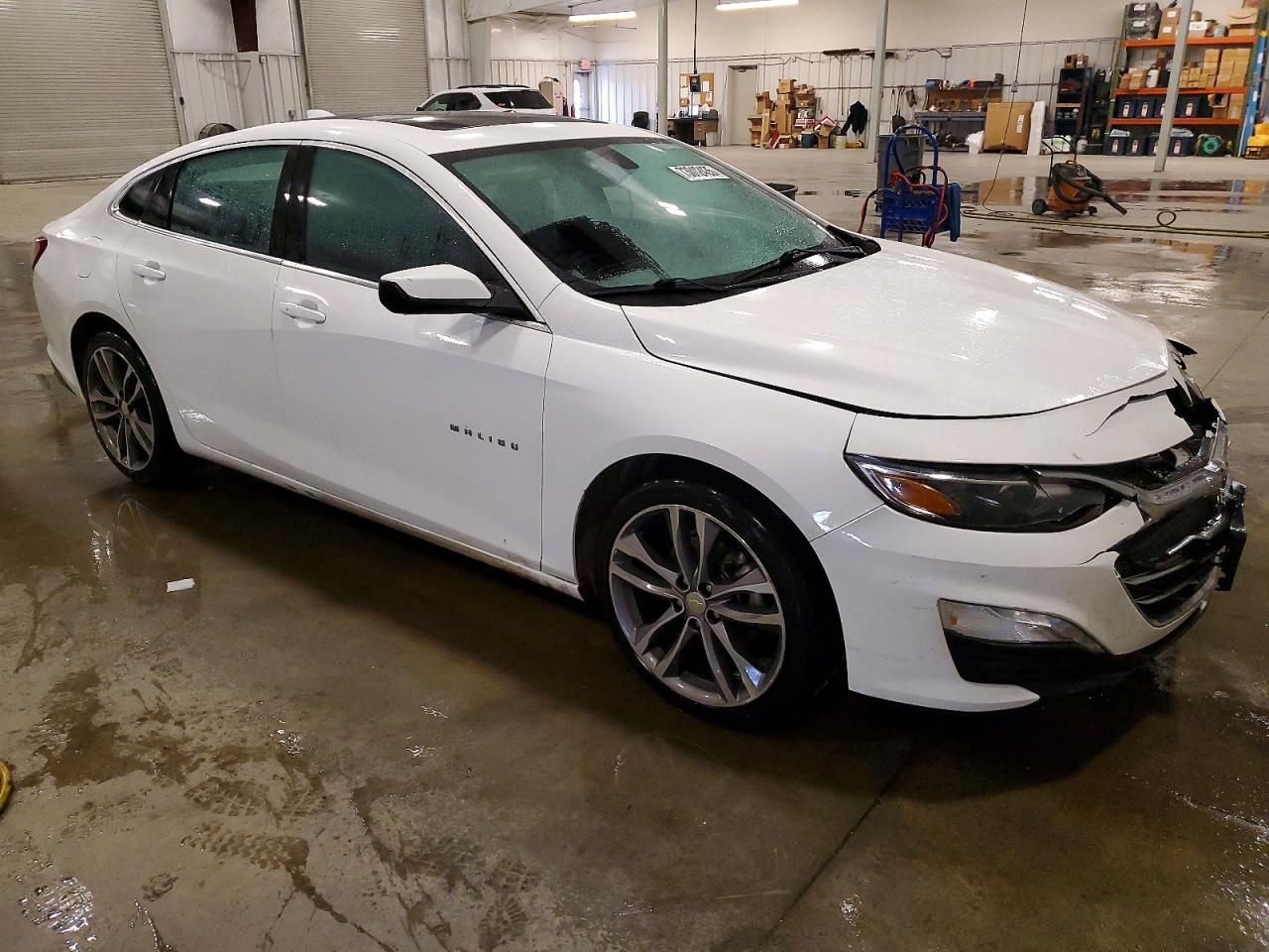 2022 Chevrolet Malibu lt