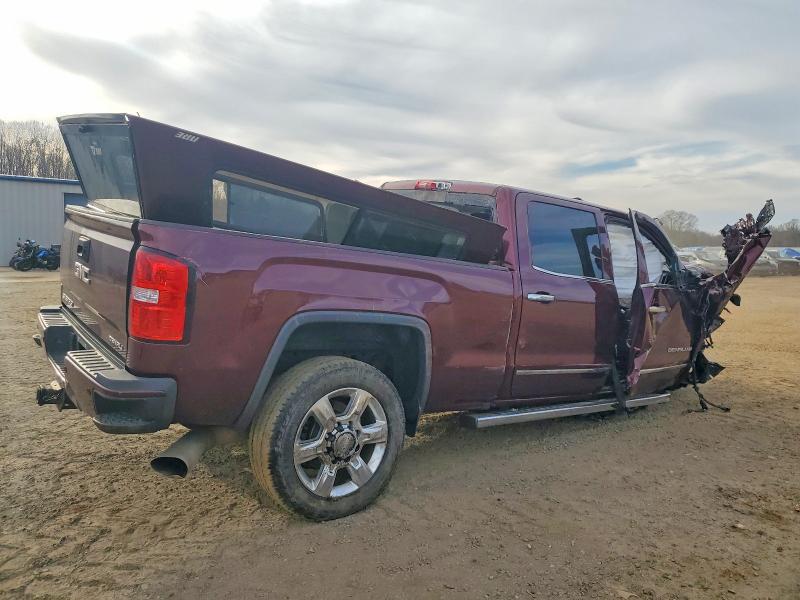 2017 GMC Sierra K2500 Denali