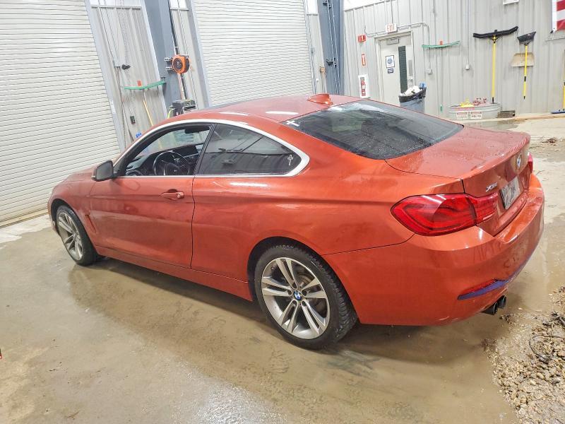 2018 BMW 430xi Gran Coupe