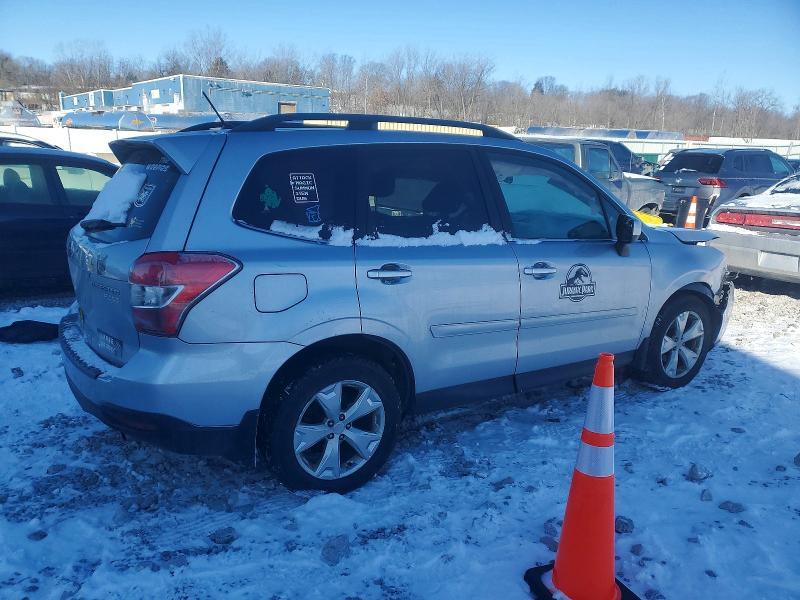 2014 Subaru Forester 2.5i Limited