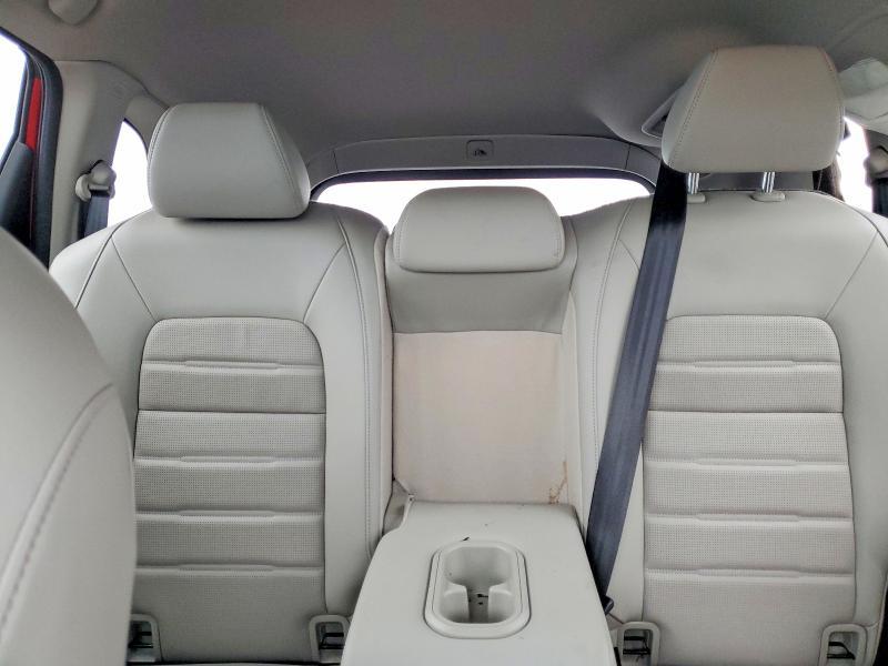 2025 Honda Cr-v exl