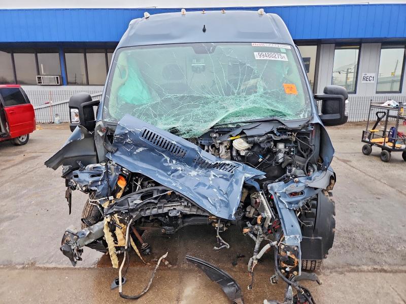 2020 Dodge RAM Promaster 3500 Delivery Van