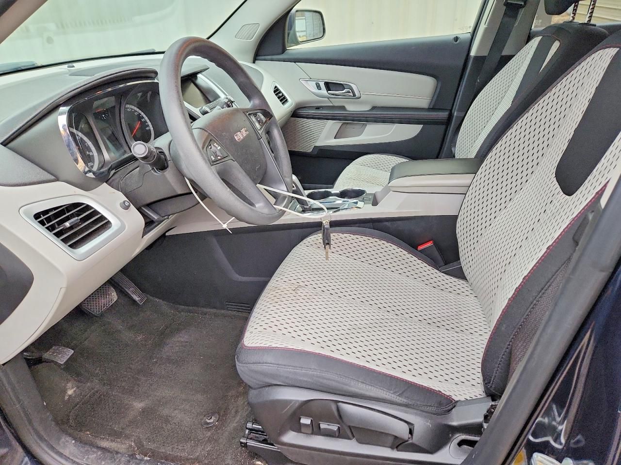 2015 GMC Terrain sle