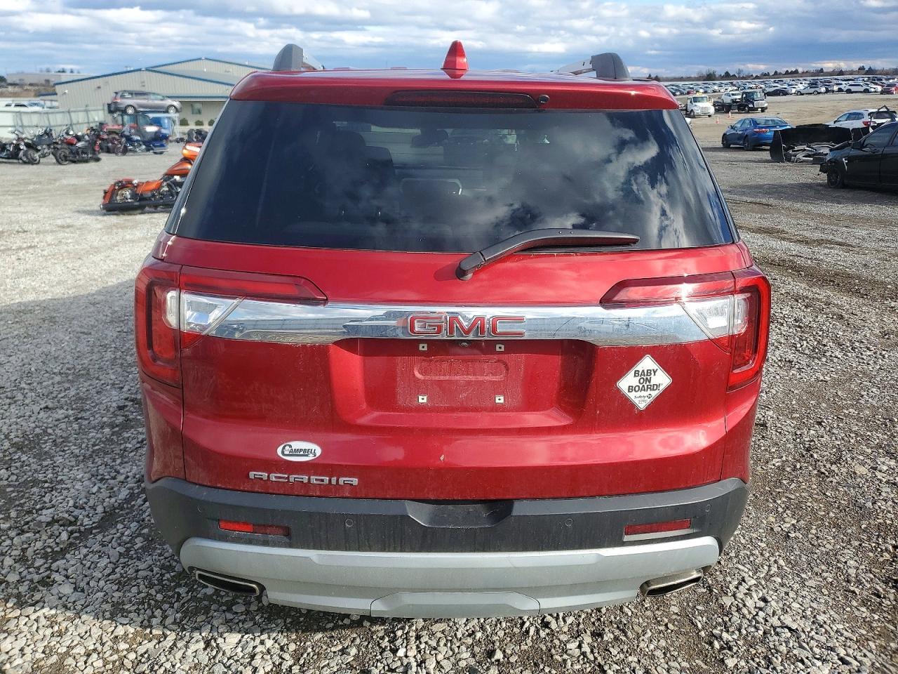 2023 GMC Acadia slt