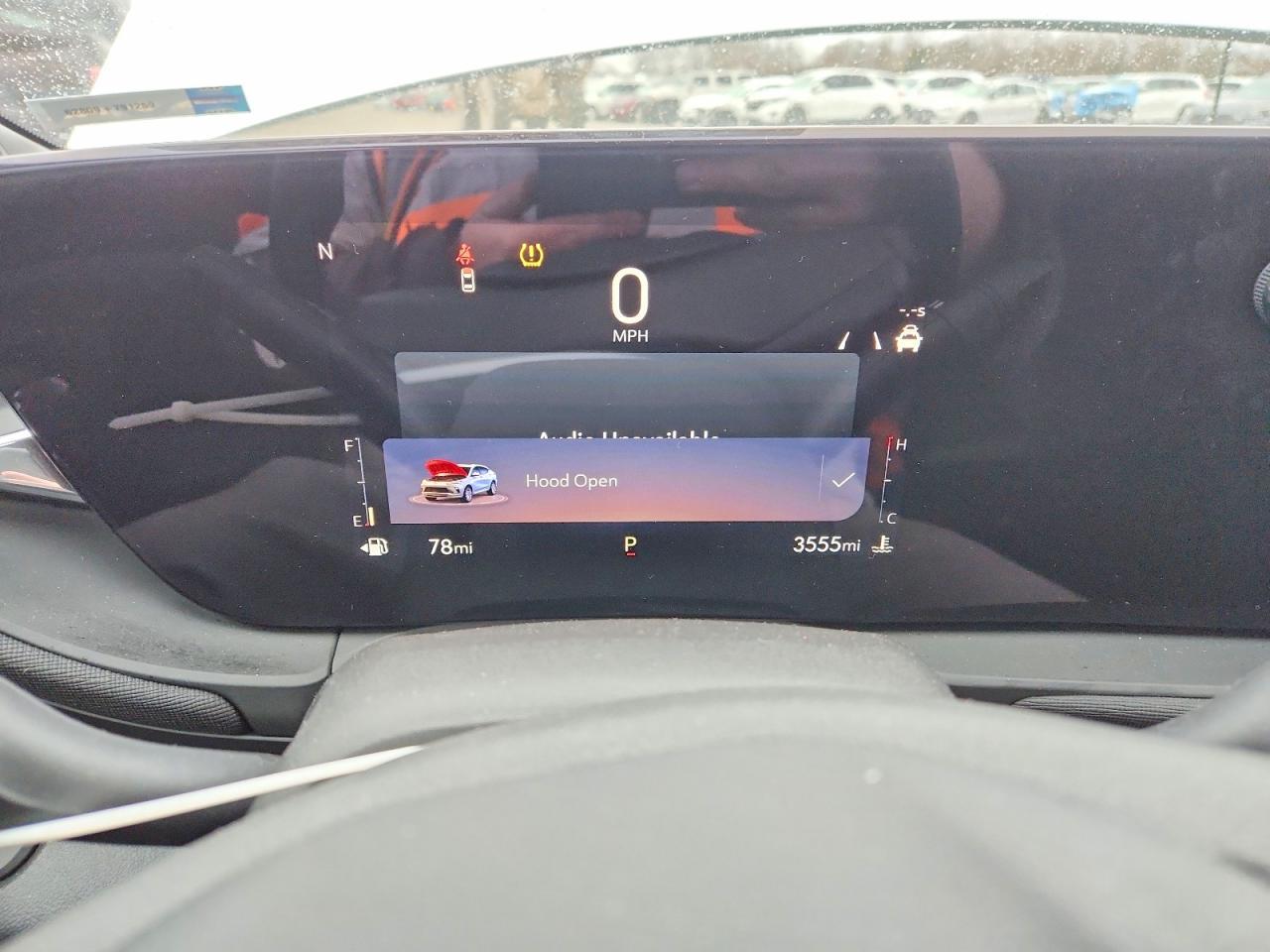 2025 Buick Envista Preferred