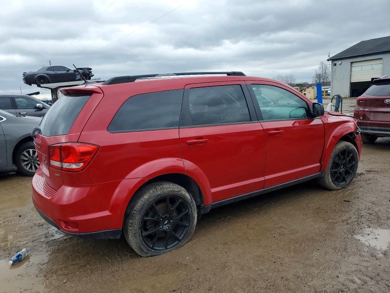 2018 Dodge Journey gt