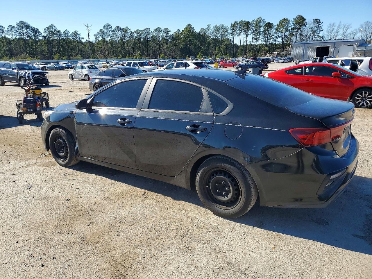 2020 KIA Forte fe