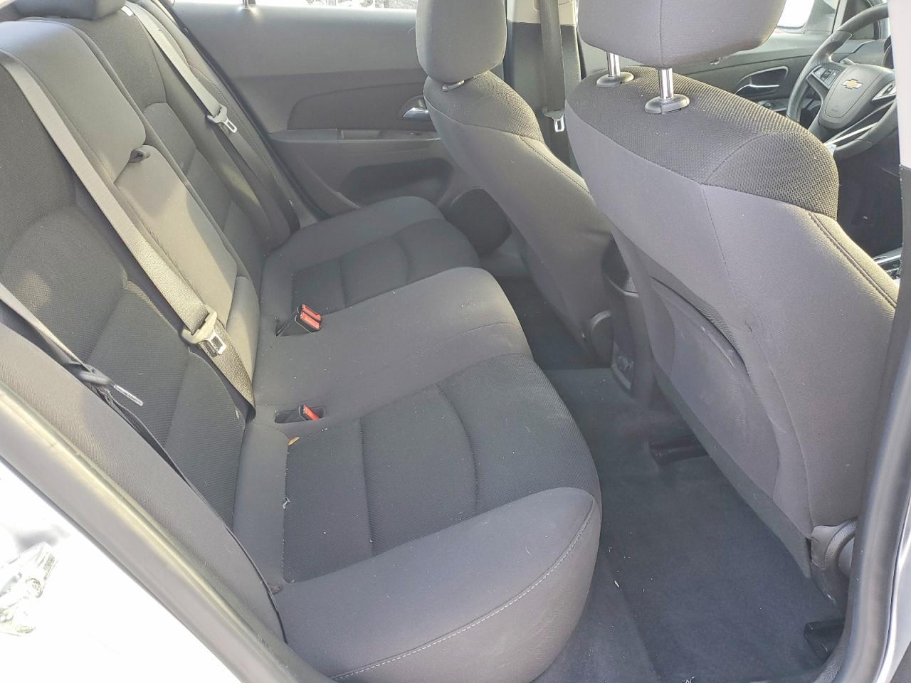 2016 Chevrolet Cruze Limited eco