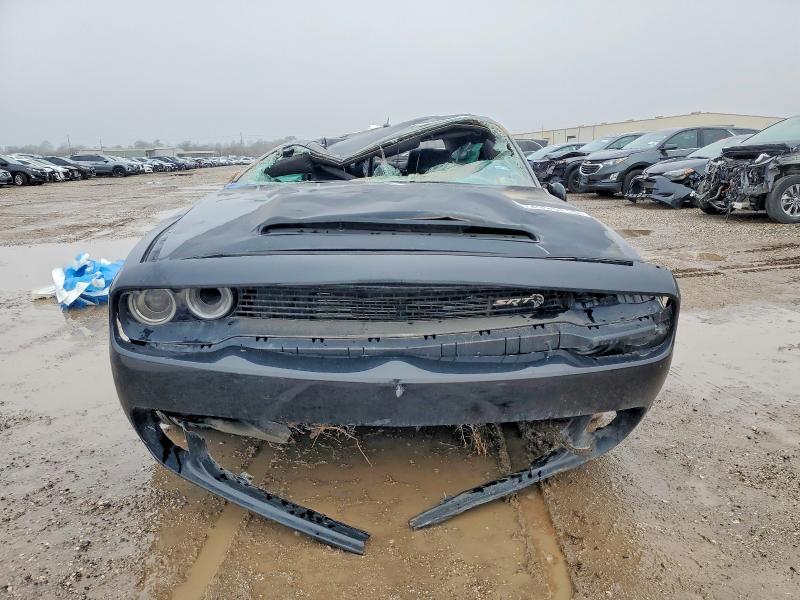 2022 Dodge Challenger srt Hellcat