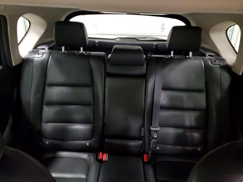 2015 Mazda Cx-5 gt