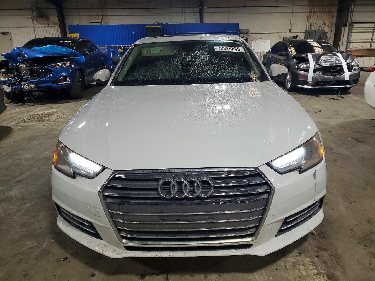 2017 Audi A4 Ultra Premium