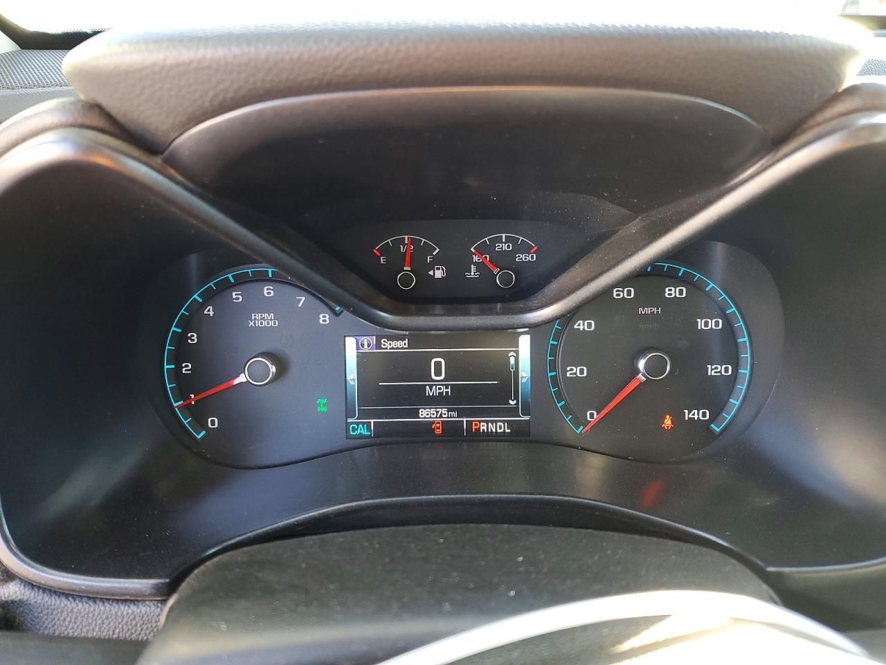 2018 GMC Canyon Denali