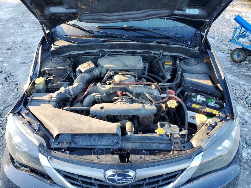 2009 Subaru Impreza 2.5i Premium