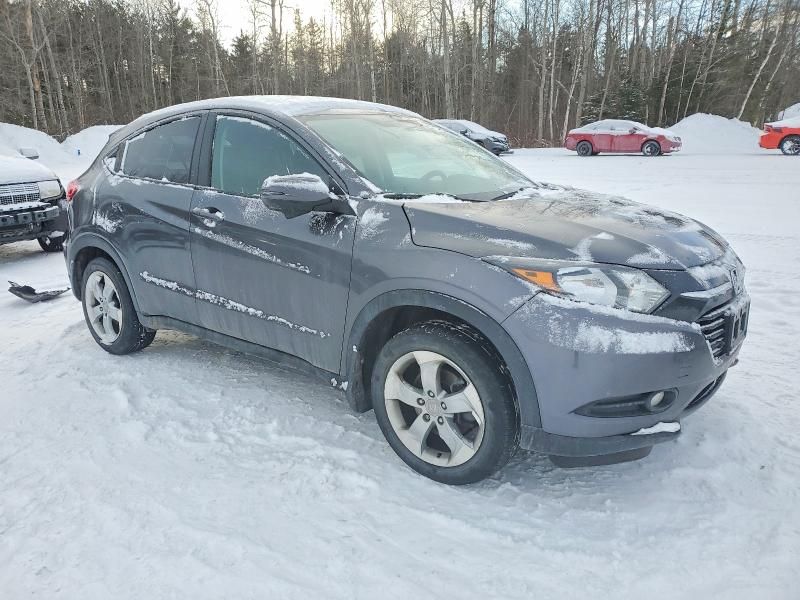 2016 Honda Hr-v ex