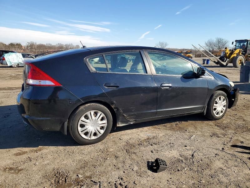 2010 Honda Insight lx