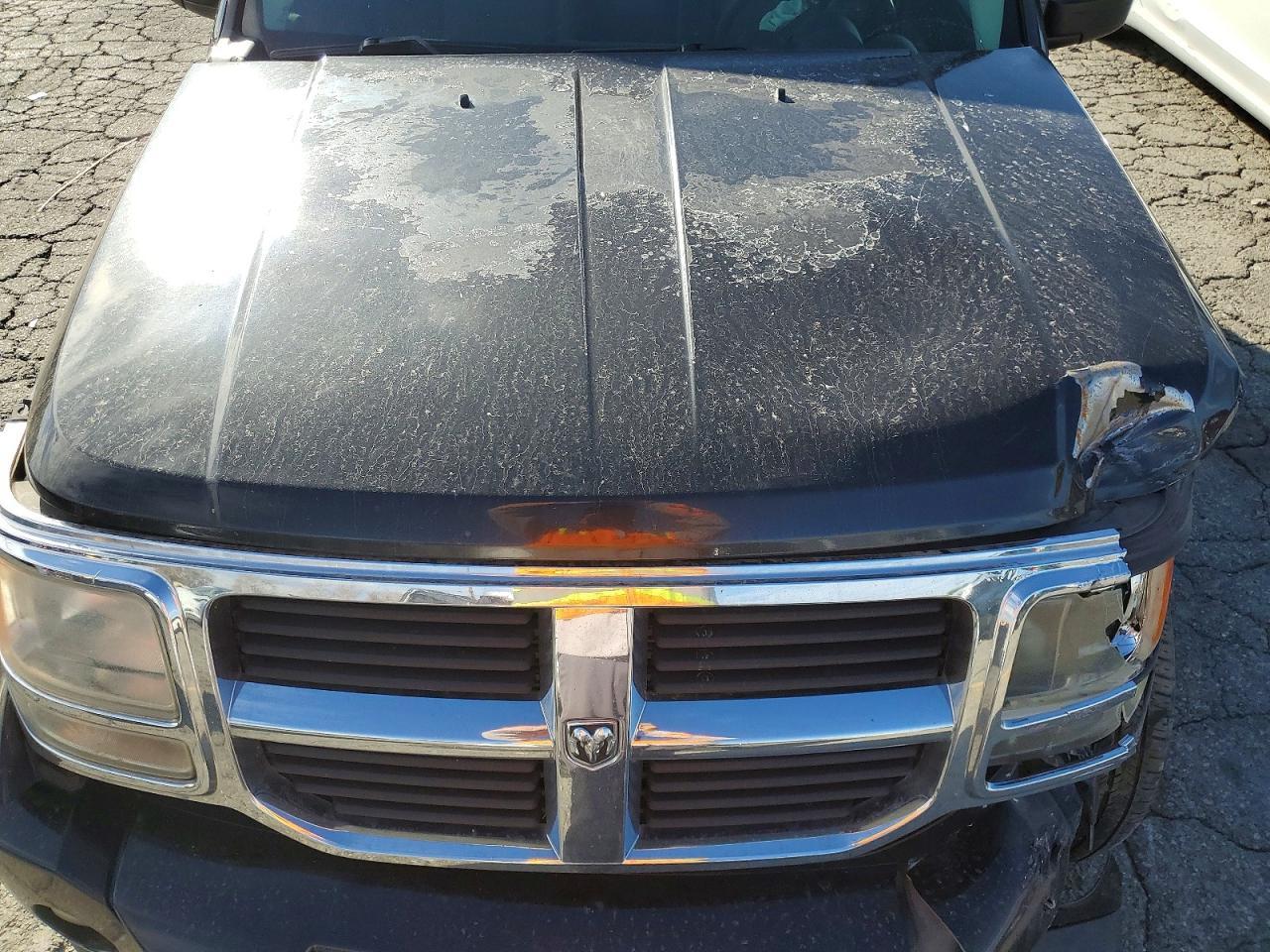 2008 Dodge Nitro slt